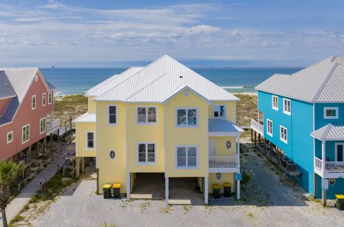 Beach Mouse East
