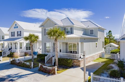 Coastal Crashpad
