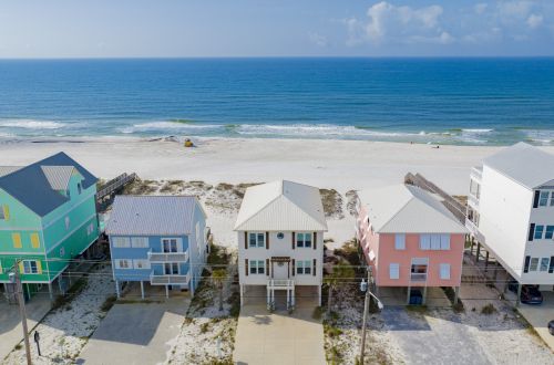 Sandy Hideaways