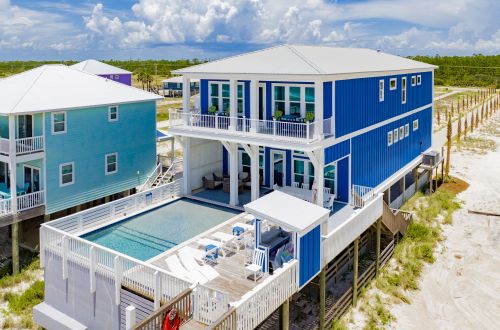 Blue Oasis
