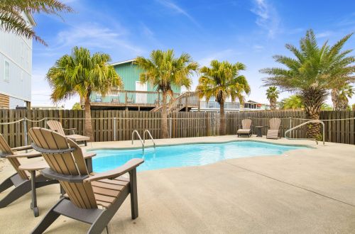 Seaside Oasis
