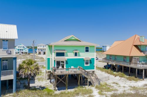 Muldoon Beach House