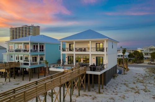 Beach Oasis