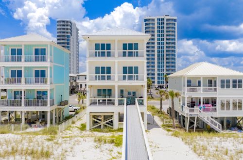 A Beach Paradise