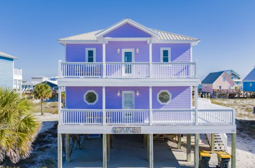 Coastal Caboose