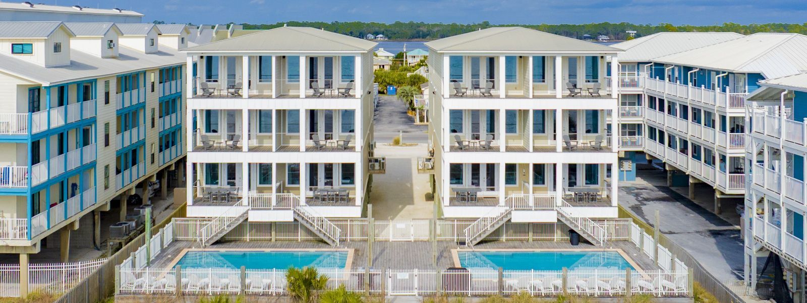 Large Group Vacation Rentals Gulf Coast | Spacious Beach Houses Feature Image